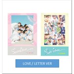 1ST ALBUM: LOVE&LETTER (REISSUE)�y�A���Ձz��|SEVENTEEN|L-200002641