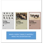 3RD MINI ALBUM: GOING SEVENTEEN (REISSUE)�y�A���Ձz��|SEVENTEEN|L-200002643