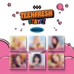 THE 3RD MINI ALBUM [TEENFRESH] (DIGIPAK VER.)�y�A���Ձz��|STAYC|L-200002715