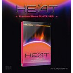 SPECIAL ALBUM [HEAT] (ENGLISH ALBUM/BLAZE VER)�y�A���Ձz��|(G)I-DLE|L-200002724