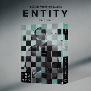 ENTITY (1ST MINI ALBUM) (EACH VER.)yAՁz|`EEk(ASTRO)|L-200002878