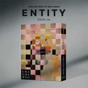 ENTITY (1ST MINI ALBUM) (EQUAL VER.)yAՁz|`EEk(ASTRO)|L-200002883