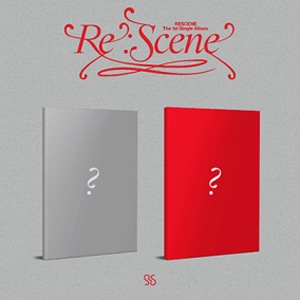 1ST SINGLE [RE:SCENE]【輸入盤】▽ | RESCENE | L-200002907
