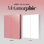STAYC VOL.1 'METAMORPHIC'�y�A���Ձz��|STAYC|L-200003007