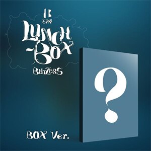 BLITZERS EP4 'LUNCH-BOX'(BOX VER.)�y�A���Ձz��|BLITZERS|L-200003011