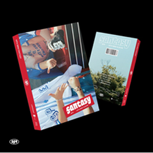 SF9 14TH MINI ALBUM [FANTASY](POSTCARD BOOK VER.)[8Z`CD]yAՁz|SF9|L-200003017