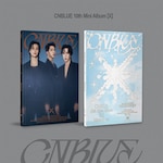 CNBLUE 10TH MINI ALBUM [X]�y�A���Ձz��|CNBLUE|L-200003035