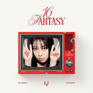 16 FANTASY(1ST EP ALBUM)(PHOTOBOOK VER.)yAՁz|CEW|L-200003076