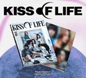 KISS OF LIFE 224 音楽中心 ミニファンミ 限定トレカ ジュリー Amazon.co.jp: KISS OF LIFE 4th Mini Album [224] (Magazine