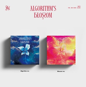QWER 2ND MINI ALBUM 'ALGORITHM'S BLOSSOM'【輸入盤】◇ | QWER