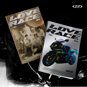 SF9 15TH MINI ALBUM[LOVE RACE](STD)yAՁz|SF9|L-200003202