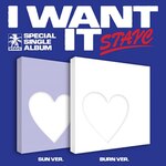 STAYC SPECIAL SINGLE ALBUM [I WANT IT]�y�A���Ձz��|STAYC|L-200003342