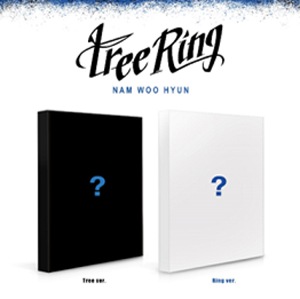 NAM WOO HYUN 5TH MINI ALBUM [TREE RING]【輸入盤】▽ | ナム