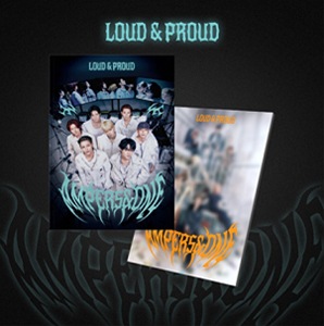 AMPERS&ONE 3RD MINI ALBUM [LOUD & PROUD]【輸入盤