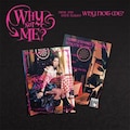 2ND MINI ALBUM [WHY NOT ME?]�y�A���Ձz��|NINA|L-200003732     
