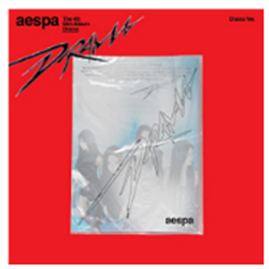 DRAMA (4TH MINI ALBUM/DRAMA VER.)【輸入盤】|aespa|L-700001368