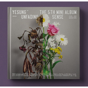 UNFADING SENSE (5TH MINI ALBUM)[SPECIAL VER]yAՁz|CF\|L-700001373