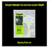 2ND MINI ALBUM [TAP] (MYSTERY PACK VER.)�y�A���Ձz��  �e���� (NCT)