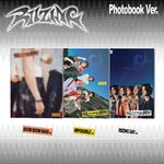 1ST MINI ALBUM [RIIZING] (PHOTO BOOK VER.)�y�A���Ձz��|RIIZE|L-700001432