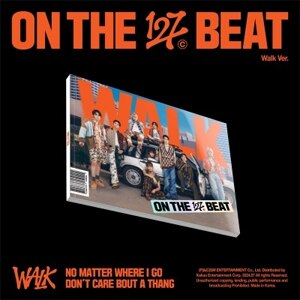 NCT 127 - VOL.6 [WALK] (WALK VER.)yAՁz|NCT 127|L-700001441