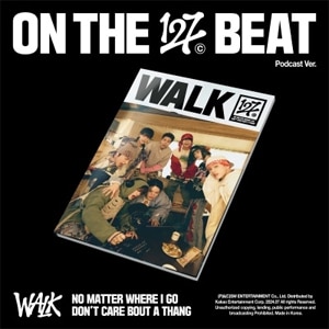 NCT 127 - VOL.6 [WALK] (PODCAST VER.)yAՁz|NCT 127|L-700001448