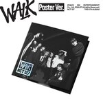NCT 127 - VOL.6 [WALK] (POSTER VER.)�y�A���Ձz��|NCT 127|L-700001449