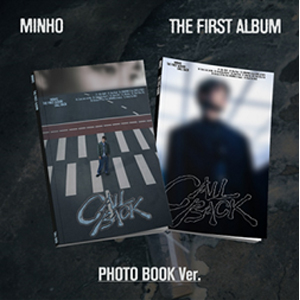 VOL.1 [CALL BACK](PHOTO  BOOK VER.)yAՁz|~z(SHINee)|L-700001486