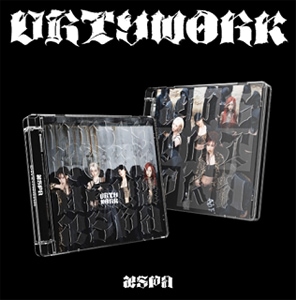 SINGLE [DIRTY WORK] (DIRTY CODE VER.)【輸入盤】▽ | aespa