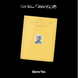 4TH MINI ALBUM [WAIT ON ME](SLEEVE VER.)yAՁz|JC(EXO)|L-700001530