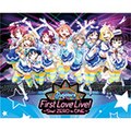 ���u���C�u!�T���V���C��!! Aqours First LoveLive! �`Step! ZERO to ONE�` Blu-ray Memorial BOX|Aqours|LABX-8220/4     