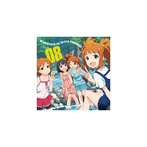 THE IDOLM@STER LIVE THE@TER PERFORMANCE 08|΂悢(m^q),_(p),J(),(،ˈߐ)|LACA-15318