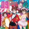 THE IDOLM@STER LIVE THE@TER PERFORMANCE 09  �H�����q(��ђ���),�؉��ЂȂ�(�c���މ�),���|���ގq(��։p��),���c������(���엜��)