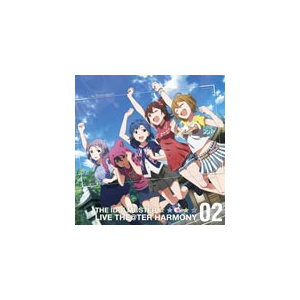 wACh}X^[ ~ICu!xTHE IDOLM@STER LIVE THE@TER HARMONY 02|Xg[!|LACA-15432