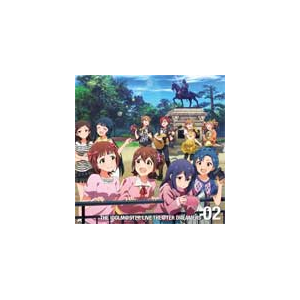 THE IDOLM@STER LIVE THE@TER DREAMERS 02|Q[E~[WbN|LACA-15522