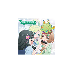 Tvアニメ ラクエンロジック キャラクターソングアルバム Songs Melody Tvサントラ Laca ランティス 音楽 映像ソフト 販売 通販 ジョーシン ディスクピア Tvアニメ ラクエンロジック キャラクターソングアルバム Songs Melody Tvサントラ Laca ランティス 音楽 映像ソフト 販売 通販 ジョーシン ディスクピア