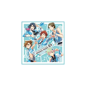 THE IDOLM@STER SideM ORIGIN@L PIECES 01|Q[E~[WbN|LACA-15601