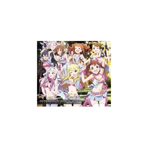 THE IDOLM@STER 765PRO LIVE THE@TER COLLECTION Vol.1 -765PRO ALLSTARS-|765PRO ALLSTARS|LACA-9398/9