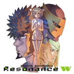 TV�A�j���wDimension W�x�I���W�i���T�E���h�g���b�N�uResonance W�v|�Ŗ���,���V�c��|LACA-9444/5