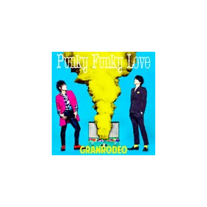 Punky Funky Love 通常盤 Granrodeo Lacm ランティス 音楽 映像ソフト 販売 通販 ジョーシン ディスクピア Punky Funky Love 通常盤 Granrodeo Lacm ランティス 音楽 映像ソフト 販売 通販 ジョーシン ディスクピア