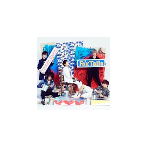 TVAjw}`J3xOṔuInnocent Graffitiv|Fo'xTails|LACM-14374