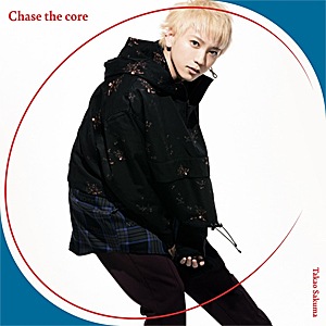 TVアニメ『スケートリーディング☆スターズ』オープニング主題歌「Chase the core」【通常盤】