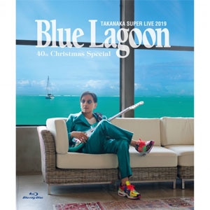 ` SUPER LIVE 2019 `BLUE LAGOON 40th Christmas Special`|`|LAGB-1