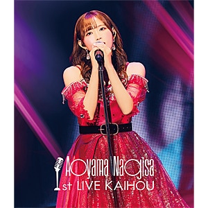 uRȂ 1st LIVE KAIHOUvBlu-ray|RȂ|LVNA-1004