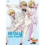 �w�^���A Axis Powers �X�y�V�����v���C�X DVD-BOX 2|�A�j���[�V����|MFBC-9002