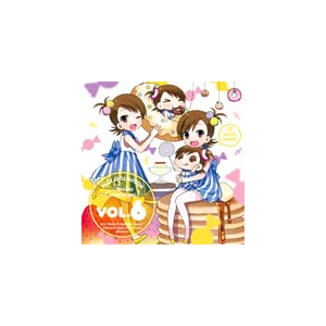 PETIT IDOLM@STER Twelve Campaigns ! Vol.6 oCE^&݁E܂ + OY&݂炳|oCE^&݁E܂(c),OY&݂炳(͂qH)|MFCZ-1052