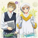 アニメ「ヘタリア The World Twinkle」キャラクターCD Vol.6 アニメ「ヘタリア The World Twinkle」キャラクターCD Vol.6
