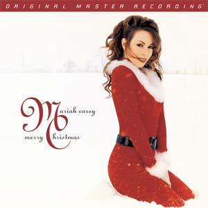 マライア・キャリー：クリスマス曲集（PVG）／Mariah Carey