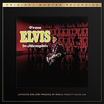 FROM ELVIS IN MEMPHIS[MOBILE FIDELITY VINYL 45RPM 2LP ONE-STEP]�y�A�i���O�Ձz�y�A���Ձz��|�G�����B�X�E�v���X���[|MFSL45UD1S-017