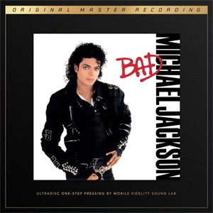 BAD (Mobile Fidelity Vinyl 45RPM 2LP ONE-STEP)【アナログ盤】【輸入