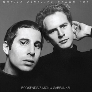 BOOKENDS (MOBILE FIDELITY VINYL 33RPM SUPERVINYL)yAiOՁzyAՁz|TC&K[t@N|MFSV1-541
